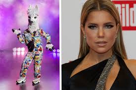 Welcome to dressed and undressed. The Masked Singer Alpaka Enthullt Es Ist Sylvie Meis Kino De