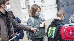 Port Du Masque A L Ecole 17 Demandes De Derogation Six Accordees En Indre Et Loire