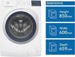 Cleaning clothes is a major household activity. Electrolux Ewf9024cdwa 9kg Front Load Washer At The Good Guys