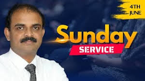 Sunday Service