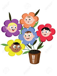 Check spelling or type a new query. Flower With Faces Royalty Free Cliparts Vectors And Stock Illustration Image 8569719
