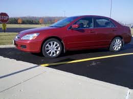 Image result for Moroccan Red 2007 Accord