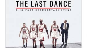 Espn's second night of the last dance drew a total of 5.9 million viewers across its third and fourth episodes. Michael Jordan S Documentary The Last Dance Is A Slam Dunk Mickeyblog Com