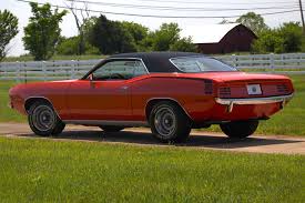Image result for Rally Red 1970 Barracuda
