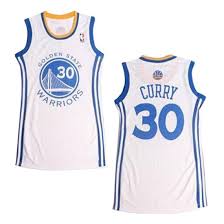 This exclusive golden state warriors jersey dress is the perfect outfit for any stylish basketball fan! Stephen Curry Golden State Warriors Women S Swingman White Dress Nba Adidas Jersey Gold