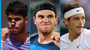 WATCH: Andy Murray's funny joy ride