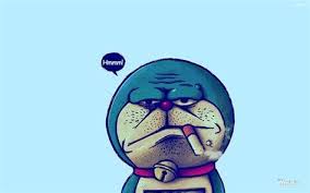  Wallpaper Anime Merokok Ilustrasi Komik Kartun Wallpaper Hitam