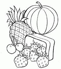 Even with schools back in session in most of the country, parents are still looking for ways to keep their kids entertained and occupied when they're at home (or in between classes while learning from home!). Free Printable Coloring Pages Food Coloring Home