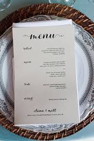 Catch your customers' attention and boost your sales and personal brand! Crooked Creek Ranch Michigan Wedding From Harrison Studio Menu Cards Wedding Menu Cards Wedding Menu