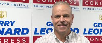 Republican congressional candidate calls