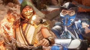 As such, he has had many incursions with the forces of good. Mortal Kombat 11 Scorpion Vs Sub Zero High Level Gameplay 1 1440p á´´á´° Youtube