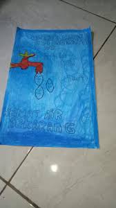 Maybe you would like to learn more about one of these? Poster Tentang Dampak Siklus Air Terhadap Kehidupan Lakaran