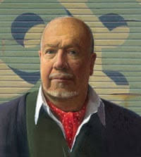 Jeffrey Smart obituary