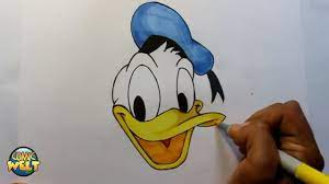 Discover 2 disney parks, 7 disney hotels, a golf course and disney village for even. Wie Zeichnet Man Donald Duck Walt Disney Tutorial Youtube