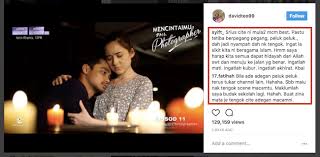 We did not find results for: Lentok Atas Dada Pelakon Wanita Syafiq Kyle Dikecam