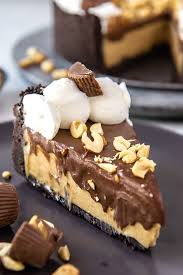 Chocolate Peanut Butter Pie