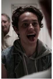 Frank looks at the children and realizes potential for them, deciding to take one. Carl Gallagher Us Shameless Wiki Fandom