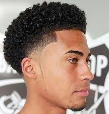 Pin On Natural Curly Hair Men