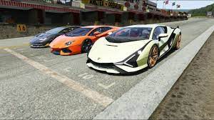 Lamborghini Sian Vs Lamborghini Aventador Lp700 4 Vs Lamborghini Centenario Lamborghini Aventador Lp700 4 Lamborghini Aventador Lp700 Lamborghini Centenario