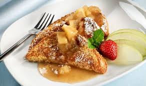 French Toast Recipe How To Make French Toast Express Co Uk