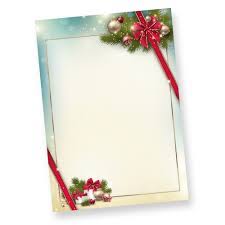 Din standards are the results of work at national, european and/or international level. Weihnachtsbriefpapier Firmen 1000 Blatt Rote Schleife