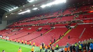 Liverpool fc has today submitted its planning application to liverpool city council for the club's proposed accessibility improvements at anfield stadium. Anfield Stadion In Liverpool Merseyside