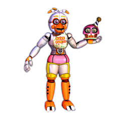 Play friday night funkin toy chica unblocked at y9 games. F Naf Fun Time Chica Thicc Shefalitayal