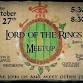 Lord Of The Rings Meetup event image