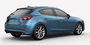 Discount for cheap 2018 mazda 3 hatchback What Are The Available Color Options For The 2018 Mazda3 Hatchback