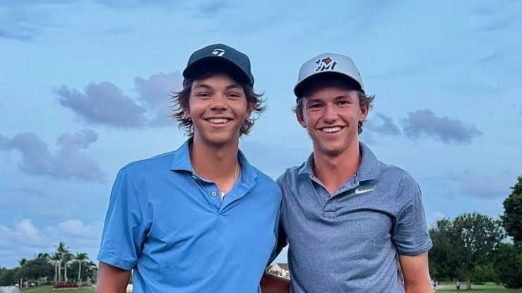 Miles Russell explains why Charlie Woods got snubbed for U.S. Open caddie gig | Golfmagic