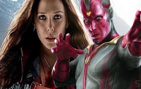 Wandavision is an american television miniseries created by jac schaeffer for the streaming service disney+, based on the marvel comics characters wanda maximoff / scarlet witch and vision. áˆ Chto Izvestno O Seriale Vanda Vizhn Ot Marvel Comicbookraw