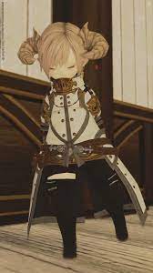 きゃすふぇる mirapri snap ララフェル かわいい ファッション ミコッテ