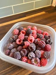 Maybe you would like to learn more about one of these? How To Freeze Raspberries The Kitchen Garten