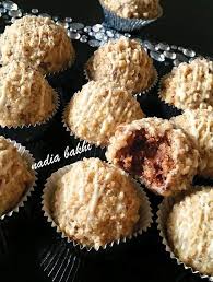 Boules Aux Noisettes Et Nutella Recettes Sucrees Recette Recette Gateau Sable