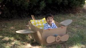 Aeroplanecrafts#cardboard aeroplane craft, cardboard crafts, home decor, paper crafts, trending crafts, summer craft ideas friends in this tutorial you will learn how to make a flying airplane with waste material like coke plastic bottle and cardboard etc. Cardboard Box Airplane Crafts For Kids Pbs Kids For Parents