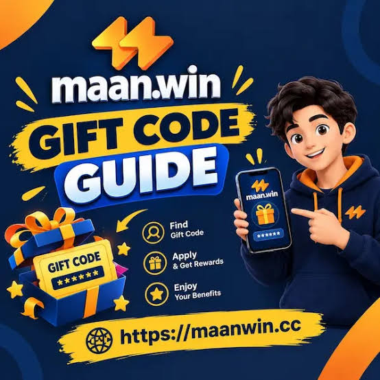 Maan Win Gift Code Guide How Users Claim Gift Code 2026