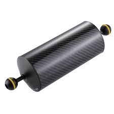 Height is commonly measured in centimeters outside of countries like the united states. Sunsky Puluz 10 8 Inch 27 5cm Length 80mm Diameter Dual Balls Carbon Fiber Floating Arm Ball Diameter 25mm Buoyancy 900g