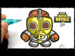 Baby Pop Como Desenhar Fortnite Youtube Comment Dessiner Dessin Materiel De Dessin