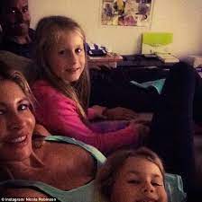 Evolve is a conversation about my favourite ingredients for a healthy human experience. Pete Evans S Fiancee Nicola Robinson S Transformation Daily Mail Online