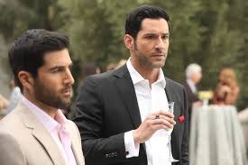 Revealing his true face kicks of a growing friendship with romantic potential, emotional whiplash and a whole lot of working. Lucifer Season 3 Episode Guide