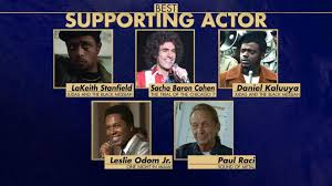 Riz ahmed, nominated for his role in the sound of metal , became the first muslim actor nominated in the category, while minari 's steven yeun became the first asian american actor to receive a best actor nomination. 1me3vvmkuativm