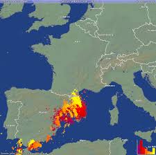 These are just a few of the things nasa scientists have learned using satellites to monitor worldwide lightning. Almost 22 000 Lightning Strikes Have Severe Weather Europe Facebook