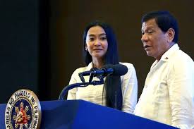 Maybe you would like to learn more about one of these? Duterte Defends Mocha Despite Admitting She Went Overboard Philstar Com