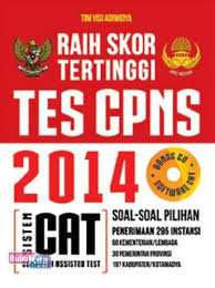Maybe you would like to learn more about one of these? Buku Raih Skor Tertinggi Tes Cpns 2014 Sistem Cat Cd Bukukita