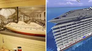 Most Famous Ships: Here Are Some of the Most Awesome Ships That Were Never  Built