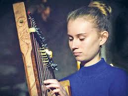 Amélie-Konzert von Engeln begleitet