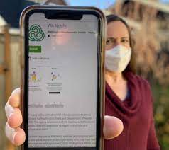 The covid.app domain name is for sale. Kuow Have You Been Exposed To The Coronavirus There S An App For That In Washington