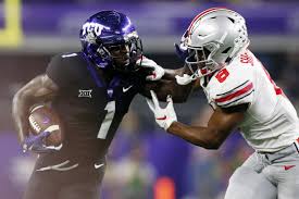 no tcu isnt even close to a roster of rejects frogs o war