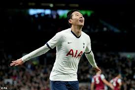 Burnley video highlights are collected in the media tab for the most popular matches as soon as video appear on video you can watch newcastle united vs. Premier League Goal Of The Season Goes To Son Heung Min For His 90 Yard Solo Effort Daily Mail Online