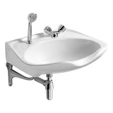salonex hairdressers 64cm washbasin